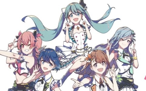 「プロジェクトセカイ カラフルステージ！ feat. 初音ミク」で「ビバハピ」セカイver.の2DMVがフルサイズで公開！