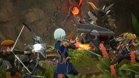 新作オンラインアクションRPG「BLUE PROTOCOL」のマッチング負荷テストが11月7日に開催！の画像1