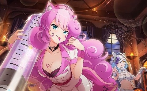 「SHOW BY ROCK!! Fes A Live」イベント「らんらんランタンフェスティバル♪No.1 は眠らない……ッ！！」が開催！