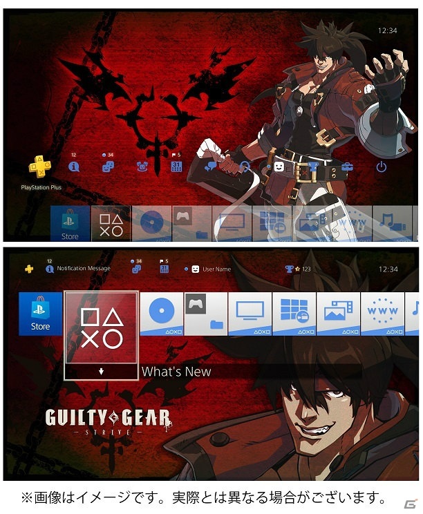 「GUILTY GEAR –STRIVE-」の予約受付がスタート！店舗別特典とエディション別の購入ガイドが公開の画像3
