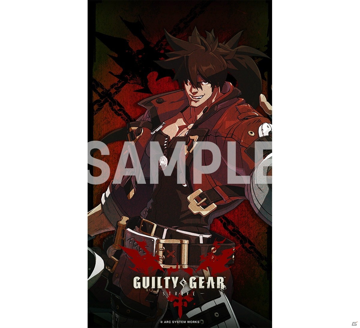 「GUILTY GEAR –STRIVE-」の予約受付がスタート！店舗別特典とエディション別の購入ガイドが公開の画像4