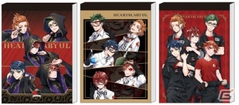 「ディズニー ツイステッドワンダーランド」より各寮のキャラクターを描いたメモ帳セットの予約受付が開始！の画像2