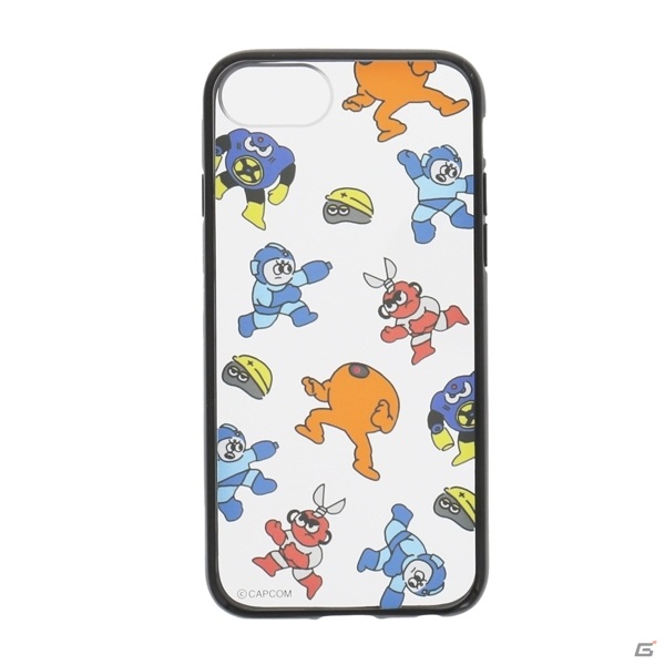 ロックマンたちが手書き風のゆるキャラに変身！「CAPCOM STORE TOKYO/OSAKA」の新たな限定グッズが登場の画像10