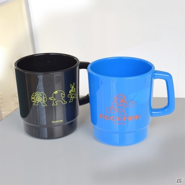 ロックマンたちが手書き風のゆるキャラに変身！「CAPCOM STORE TOKYO/OSAKA」の新たな限定グッズが登場の画像15