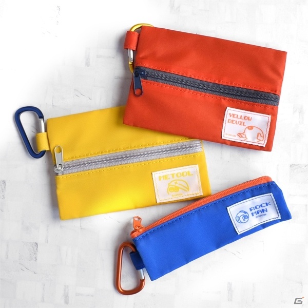 ロックマンたちが手書き風のゆるキャラに変身！「CAPCOM STORE TOKYO/OSAKA」の新たな限定グッズが登場の画像6