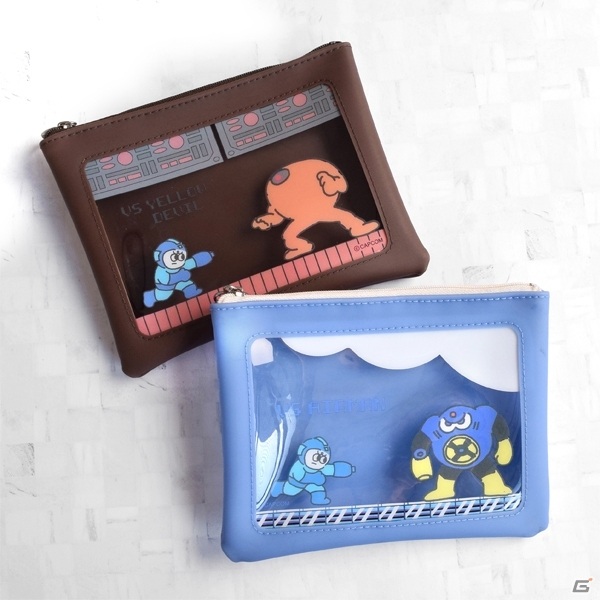 ロックマンたちが手書き風のゆるキャラに変身！「CAPCOM STORE TOKYO/OSAKA」の新たな限定グッズが登場の画像8