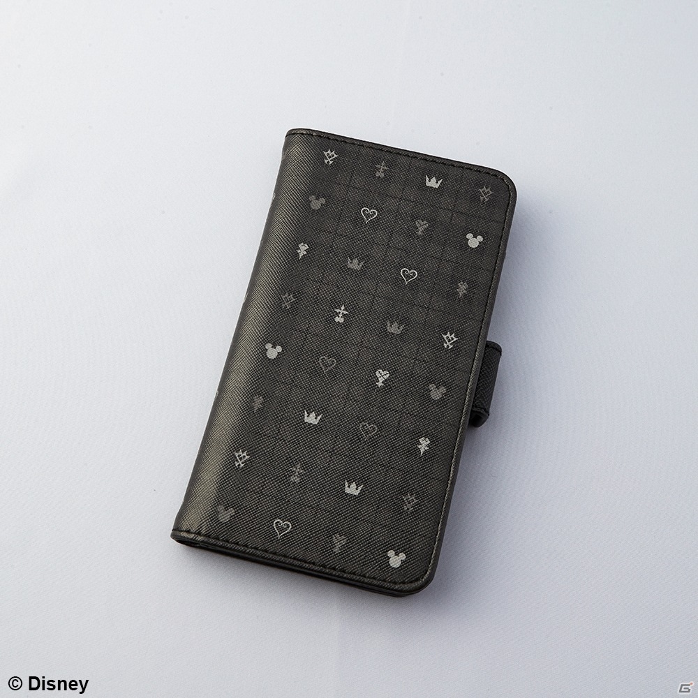 「キングダム ハーツIII」のモノグラムがデザインされたPCバッグやショルダーバッグ、スマホケースが登場！の画像11