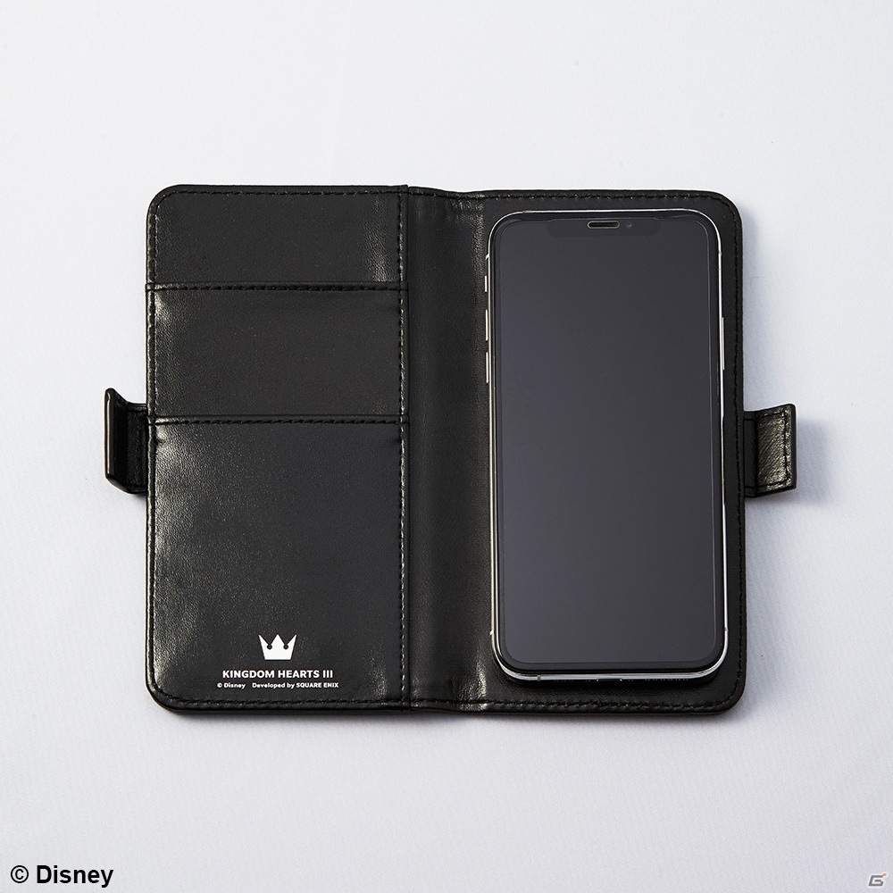 「キングダム ハーツIII」のモノグラムがデザインされたPCバッグやショルダーバッグ、スマホケースが登場！の画像13