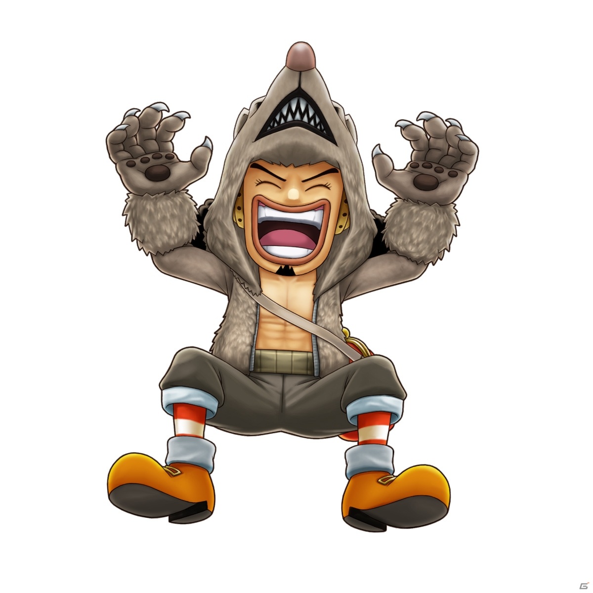 「ONE PIECE サウザンドストーム」ハロウィン衣装のチョッパーやウソップが報酬のキャンペーンが開催！の画像3