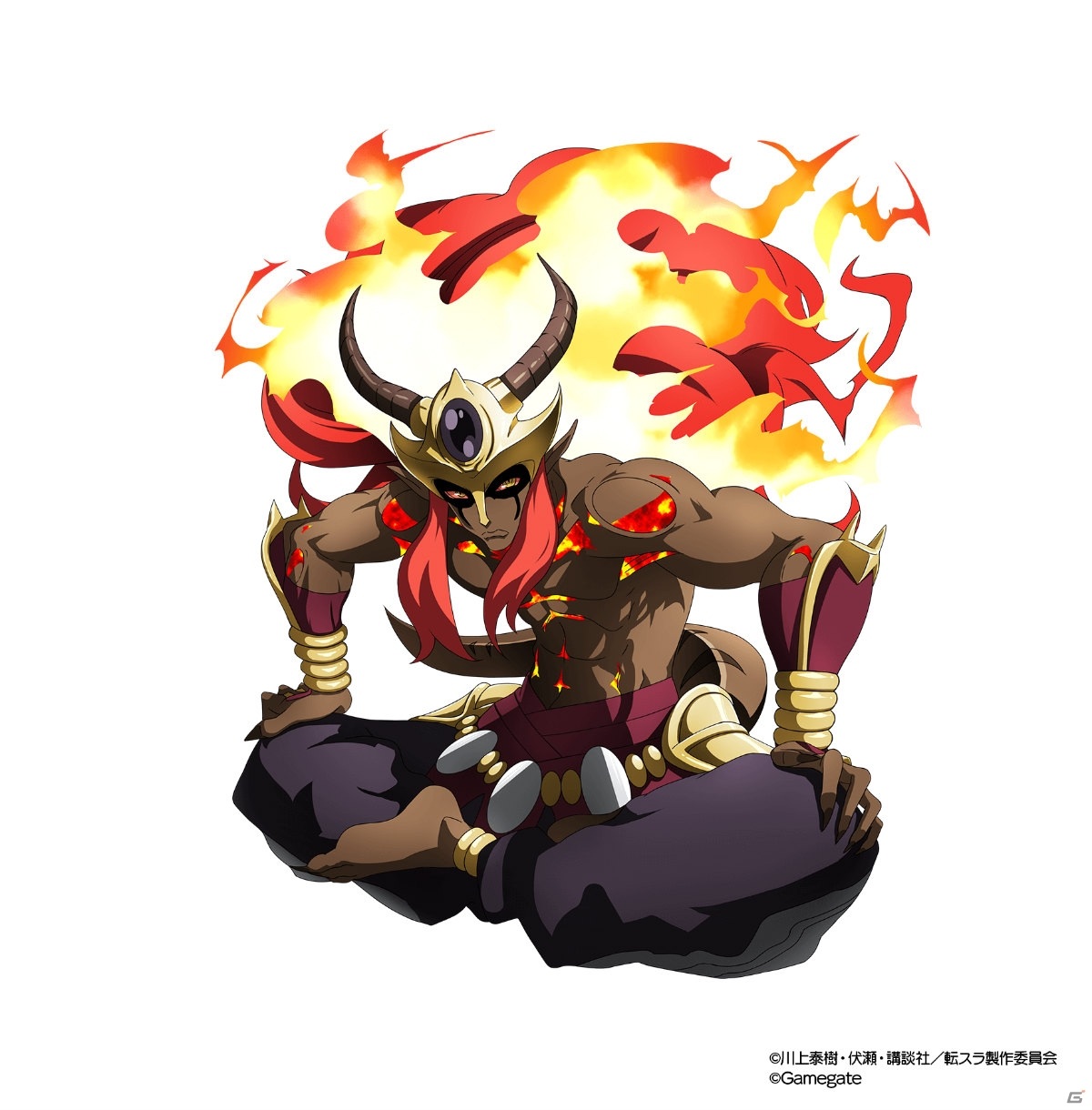 「転生したらスライムだった件 ～魔国連邦創世記～」ヴェルドラとイフリートが報酬のイベント「ヴェルドラ交友録」が実施！の画像7