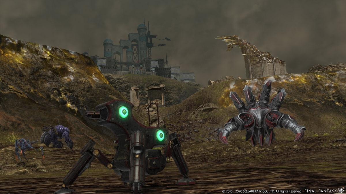「FFXIV」大規模バトルコンテンツ「南方ボズヤ戦線」が実装！FCやLSのメンバー募集が行えるサイト「コミュニティファインダー」も開設の画像2