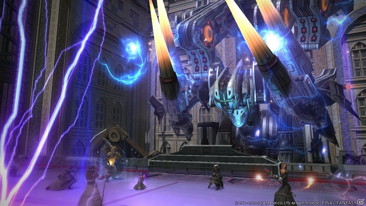「FFXIV」大規模バトルコンテンツ「南方ボズヤ戦線」が実装！FCやLSのメンバー募集が行えるサイト「コミュニティファインダー」も開設の画像4