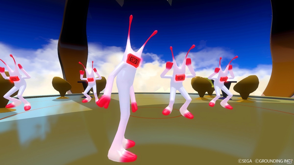 Oculus Quest版「スペースチャンネル5 VR あらかた★ダンシングショー」が発売！の画像5