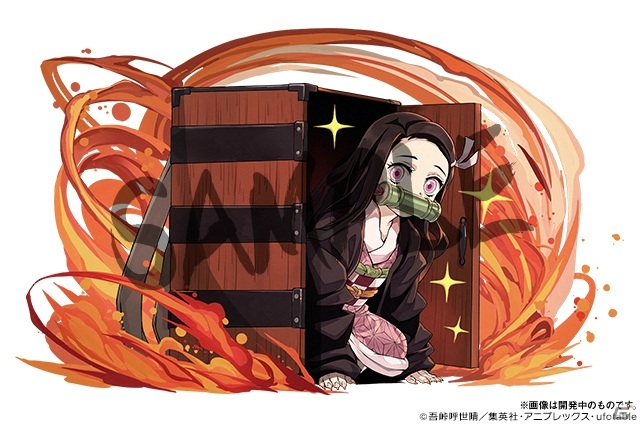 「パズル＆ドラゴンズ」に竈門炭治郎や我妻善逸が登場！「鬼滅の刃」とのコラボが10月27日より実施の画像4