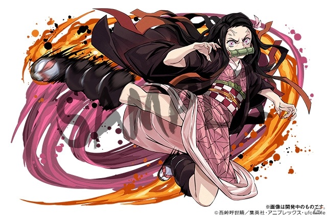 「パズル＆ドラゴンズ」に竈門炭治郎や我妻善逸が登場！「鬼滅の刃」とのコラボが10月27日より実施の画像5