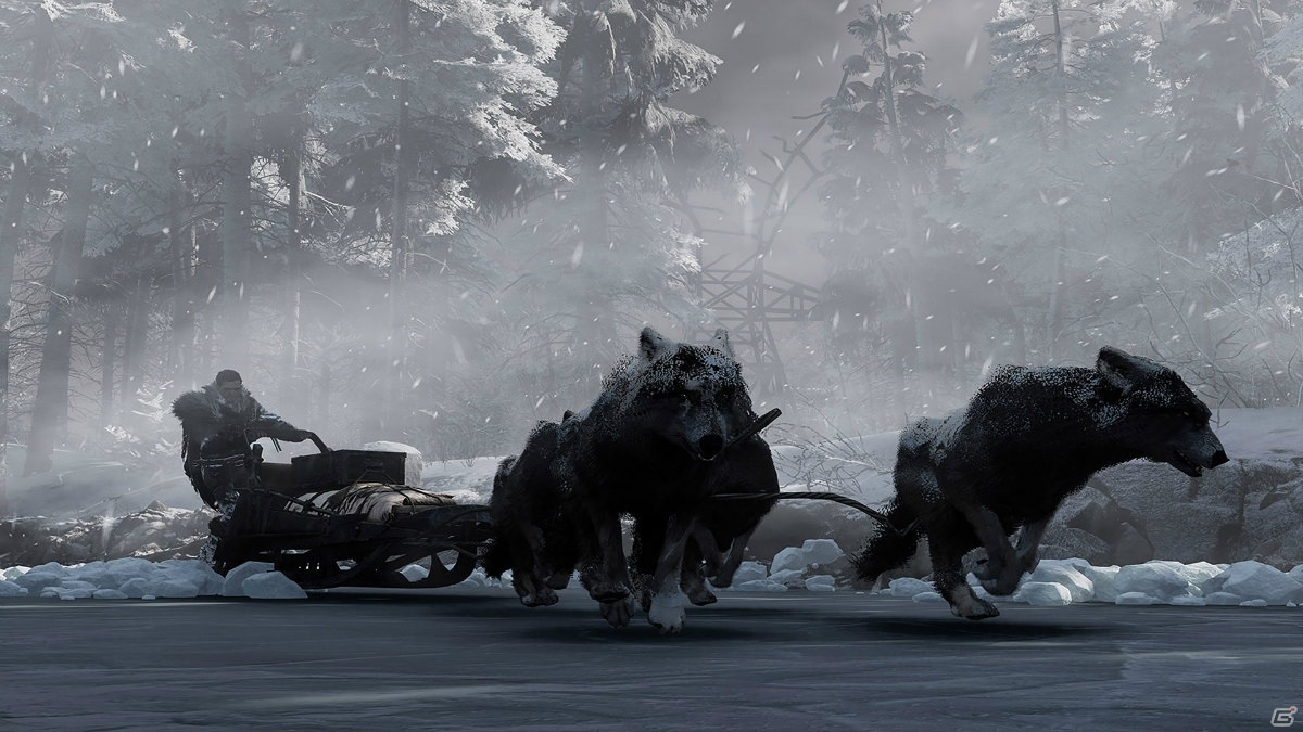 極寒サバイバル・アドベンチャー「Fade to Silence」が配信開始！オンラインでのマルチプレイにも対応の画像2