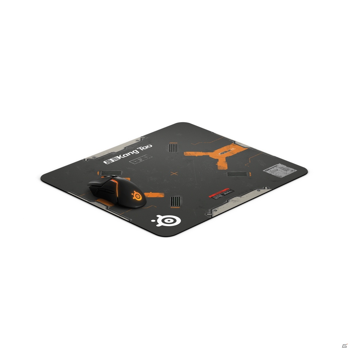 SteelSeriesが「サイバーパンク2077」とコラボしたマウスパッドとヘッドセットのイヤープレートを発表の画像4