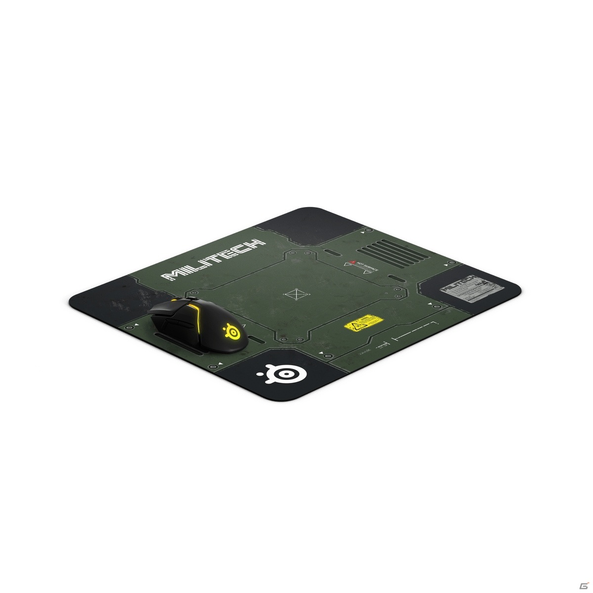 SteelSeriesが「サイバーパンク2077」とコラボしたマウスパッドとヘッドセットのイヤープレートを発表の画像6