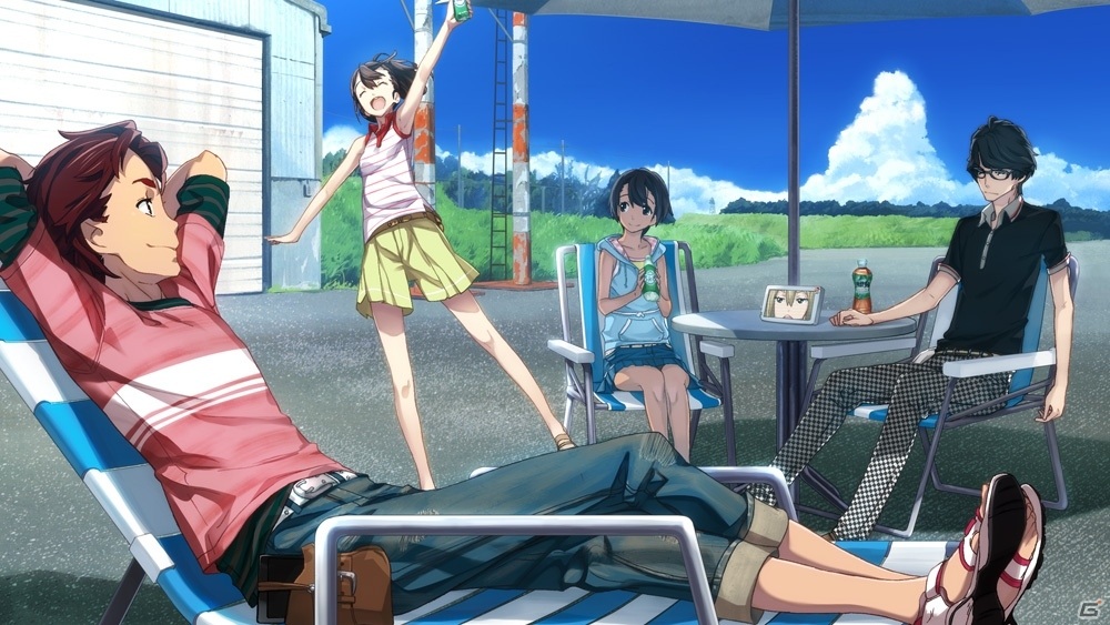Steam版「ROBOTICS;NOTES ELITE」「ROBOTICS;NOTES DaSH」が発売！お得な「DOUBLE PACK」も登場の画像3