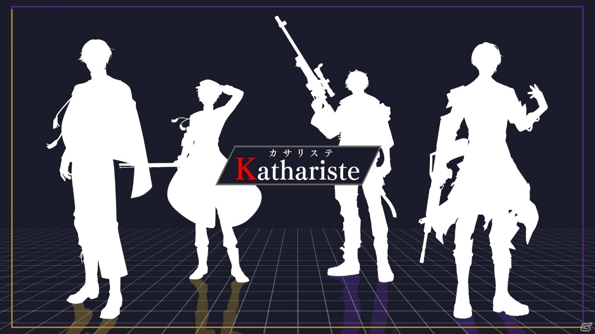 「千銃士:Rhodoknight」の事前登録が開始！キービジュアルやPV第1弾、公式サイトが公開の画像4