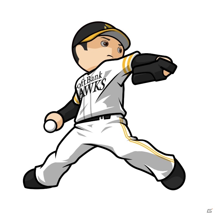 Switch「プロ野球 ファミスタ 2020」大江竜聖選手ら12名が追加！更新データVer.1.2.0が配信の画像2