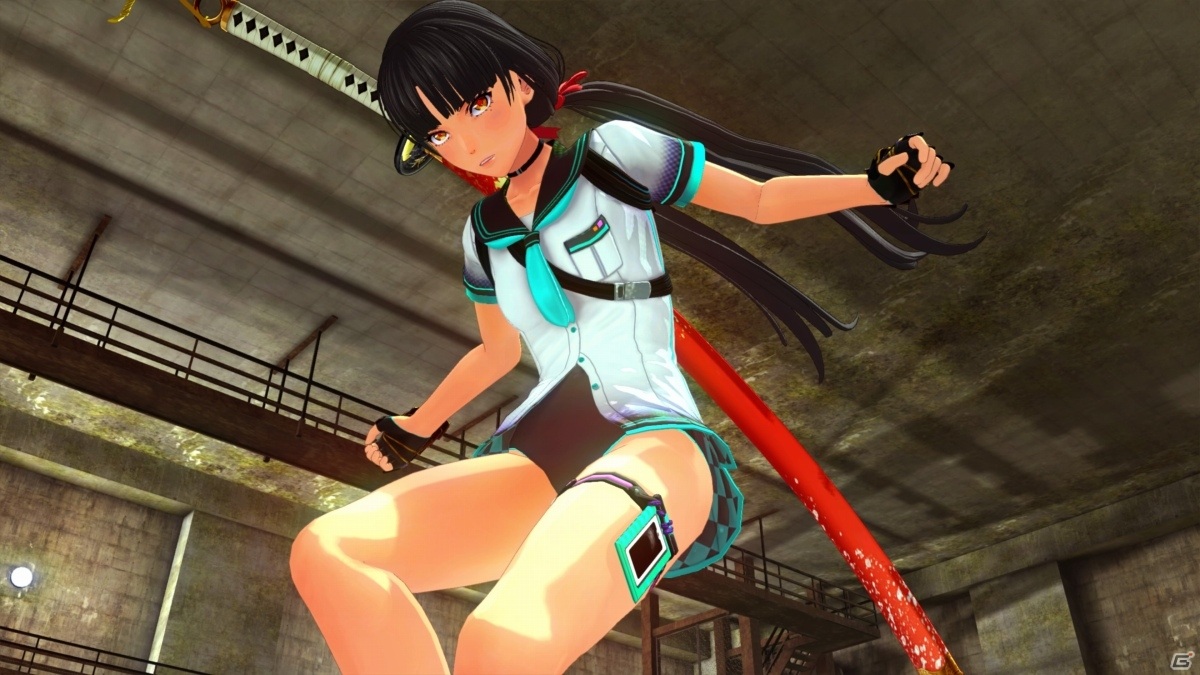 Steam版「お姉チャンバラORIGIN」本日発売！関連タイトルのセールが10月15日より2日間限定で実施の画像3