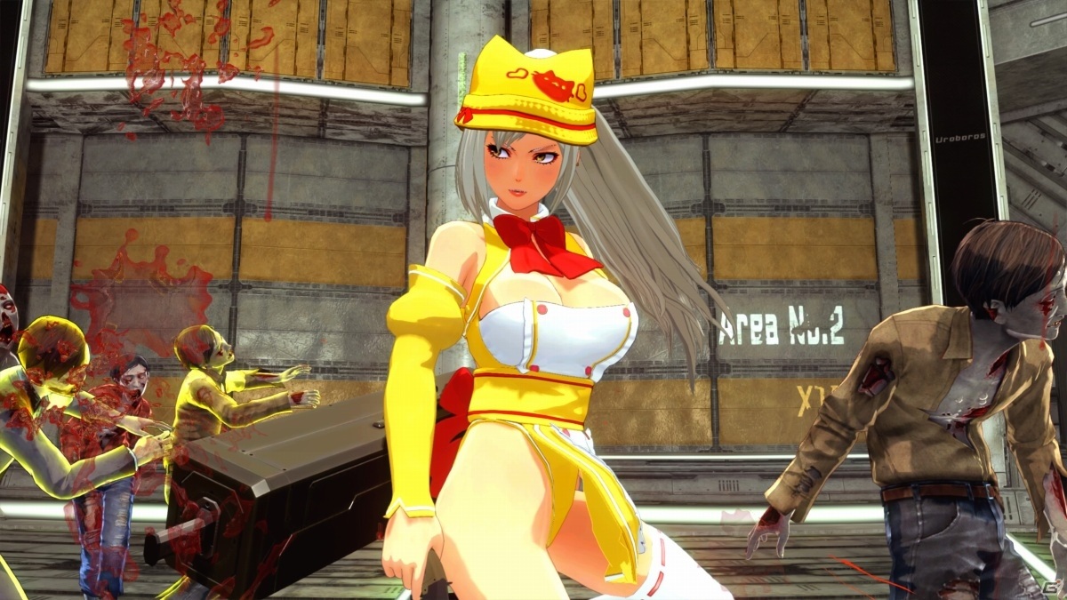 Steam版「お姉チャンバラORIGIN」本日発売！関連タイトルのセールが10月15日より2日間限定で実施の画像4