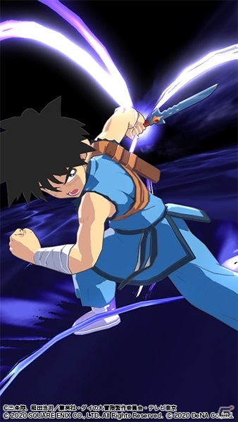 「ドラゴンクエスト ダイの大冒険　-魂の絆-」では原作ストーリーに加えてオリジナルストーリーも楽しめる！の画像3