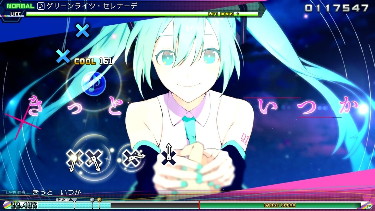 「初音ミク Project DIVA Future Tone/DX」追加楽曲4曲セットのDLC「拡張パック『MEGA39's』2nd」が配信開始!