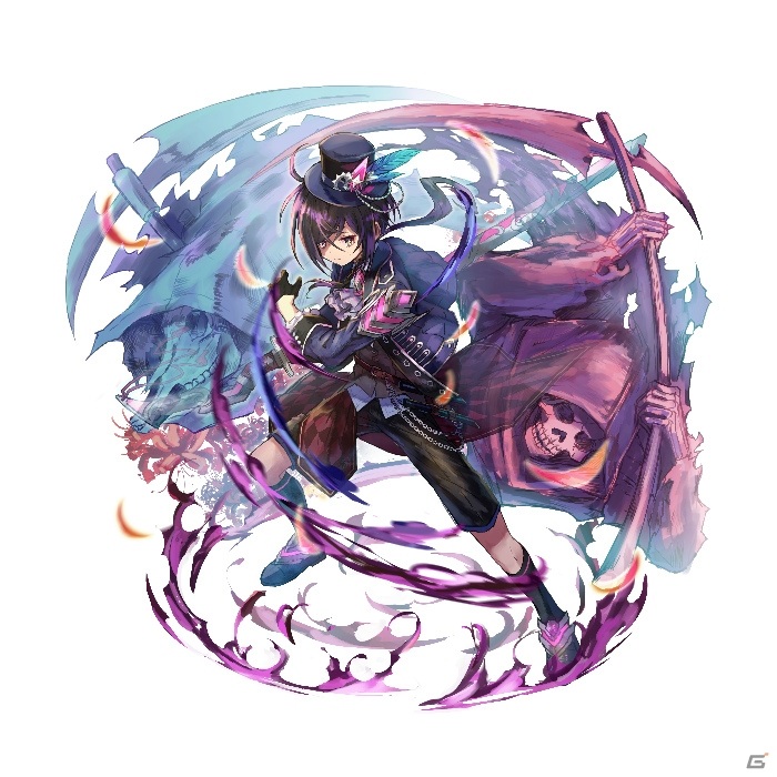 「セイクリッドブレイド」新ユニットとしてヘレナ（CV：佐倉綾音）とデリック（CV：伊瀬茉莉也）が登場する召喚が開始！の画像3