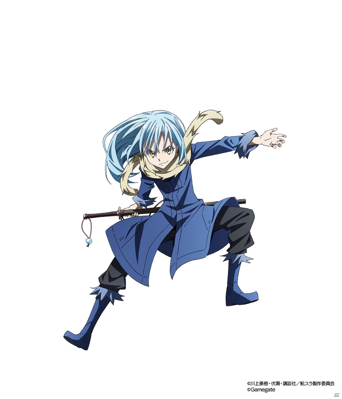 「転生したらスライムだった件 ～魔国連邦創世記～」2周年記念前夜祭が10月16日より実施！の画像2
