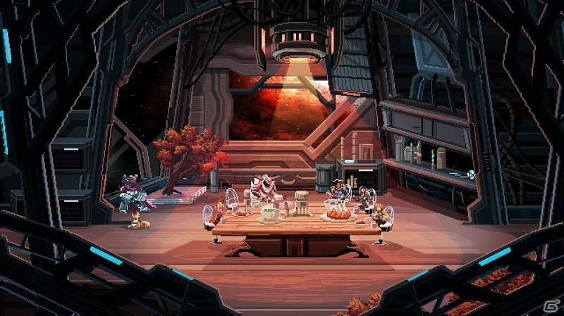 Sfローグライクrpg スターレネゲード が21年2月25日に発売 本日より予約受付も開始 ゲーム情報サイト Gamer