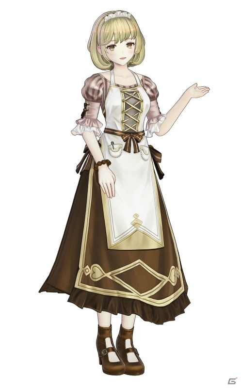 「ライザのアトリエ2」ライザの王都での暮らしやそこで出会うキャラクター、進化したバトルの情報が公開！の画像5