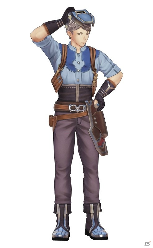 「ライザのアトリエ2」ライザの王都での暮らしやそこで出会うキャラクター、進化したバトルの情報が公開！の画像7