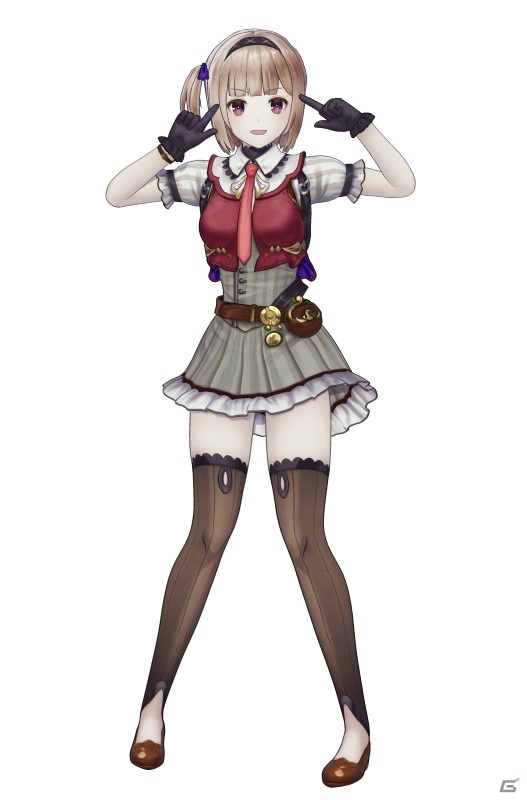 「ライザのアトリエ2」ライザの王都での暮らしやそこで出会うキャラクター、進化したバトルの情報が公開！の画像9