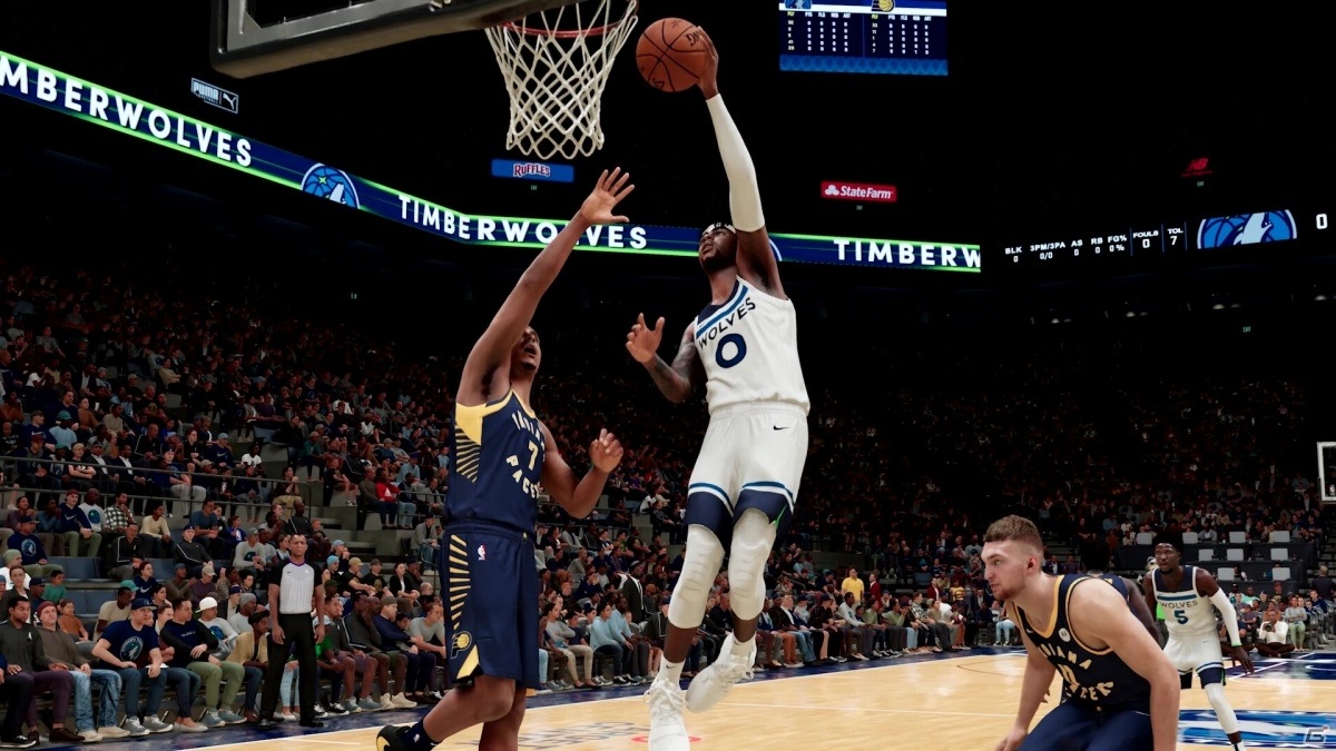 「NBA 2K21」次世代機コートサイドレポート#2が公開!大幅に進化した選手の動きについて解説