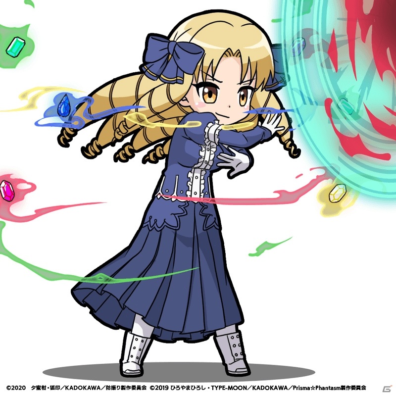 「極振りうぉーず!」にて「Fate/kaleid liner プリズマ☆イリヤ」とのかわいい×かわいい“極振り”コラボが開宴!