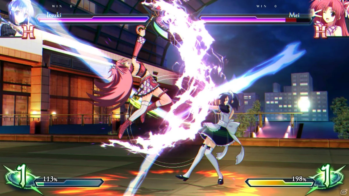 7年ぶりのシリーズ最新作「ファントムブレイカー：オムニア」が2021年にPS4/Switch/Xbox One/PC向けに発売決定！の画像3