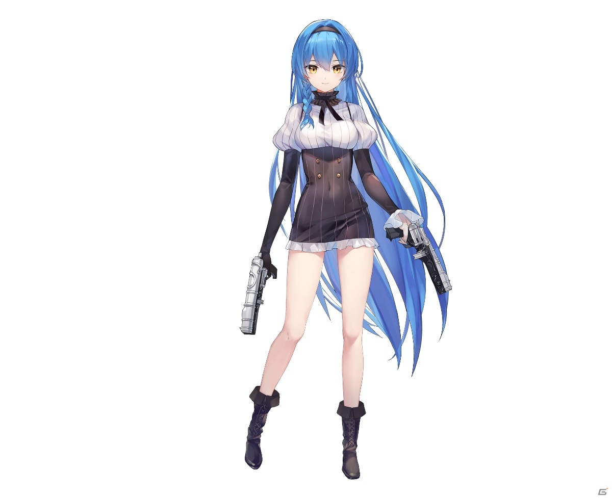 スマホで本格アクションが楽しめるスチームファンタジー「エデンの扉」の事前登録が開始！の画像6