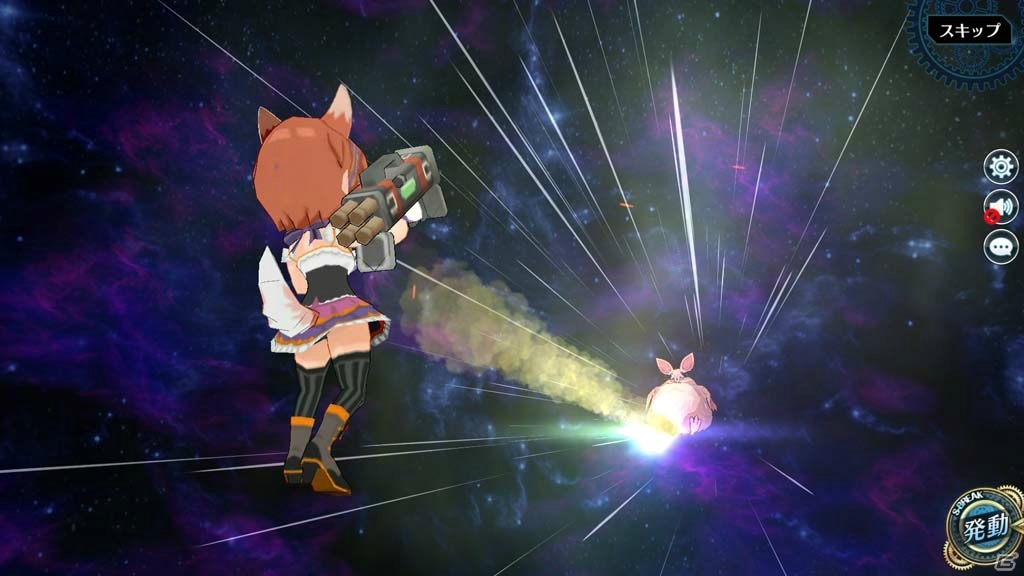 「英雄伝説 暁の軌跡モバイル」“零の軌跡”のノエル・シーカーがハロウィン衣装をまとって登場！の画像4