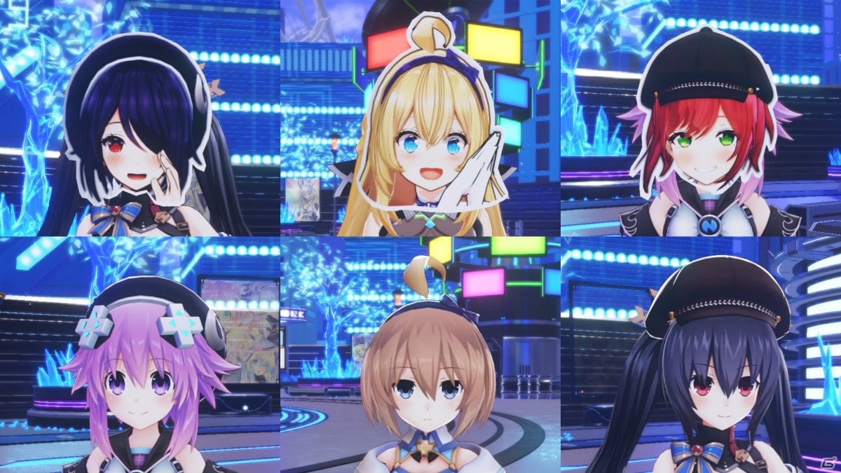 「ブイブイブイテューヌ」ゲストVTuberDLC第4弾が配信!第5弾には「ゲーム部プロジェクト」「あおぎり高校」が登場