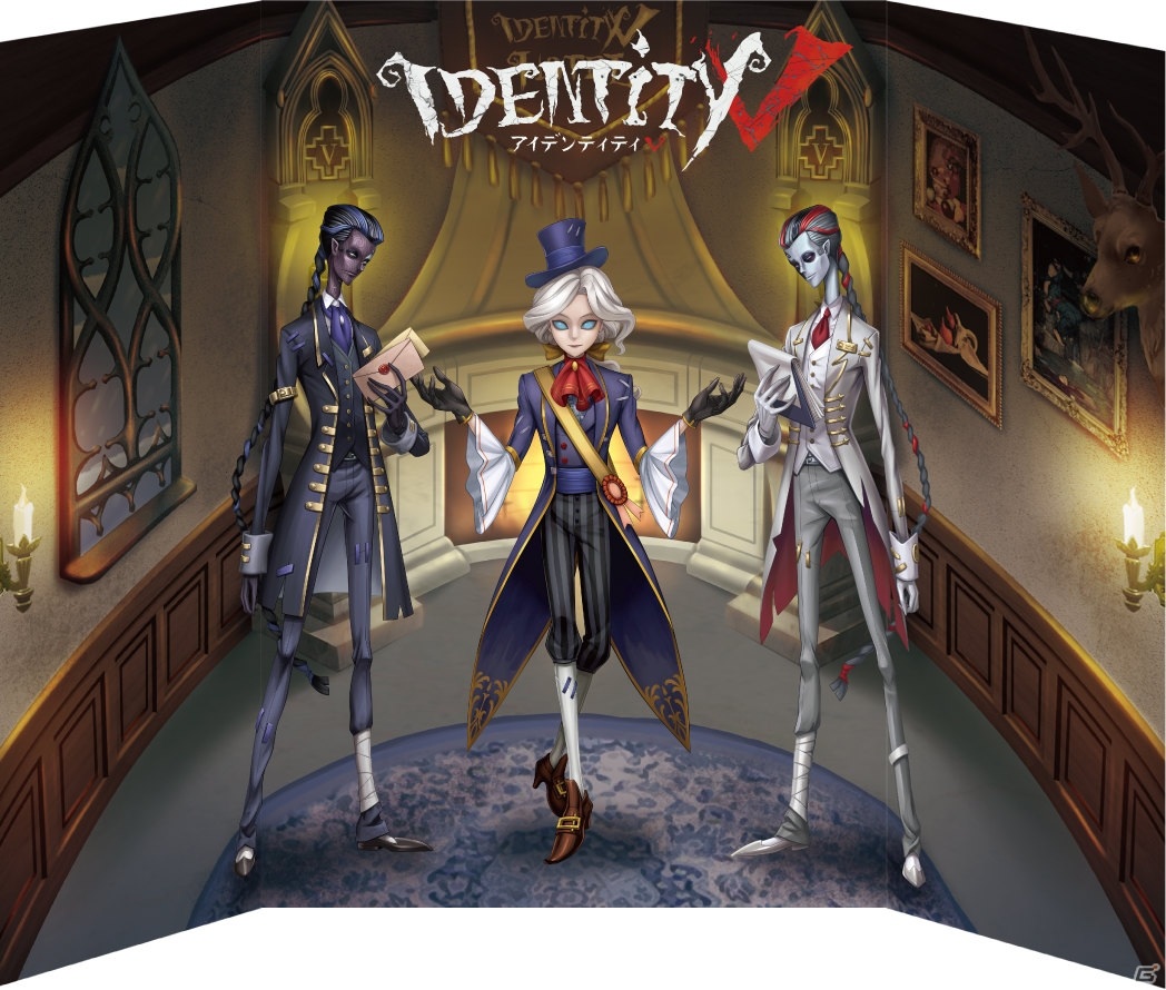 サンシャインシティプリンスホテルに「Identity V 第五人格」の世界観を体験できるコラボルームが登場！の画像5