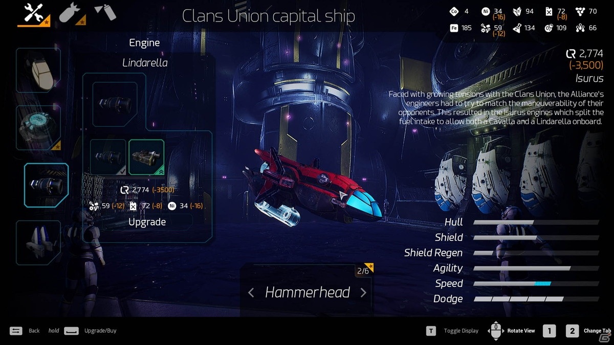潜水艇FPS「Aquanox Deep Descent」がSteam向けに本日リリース！の画像10