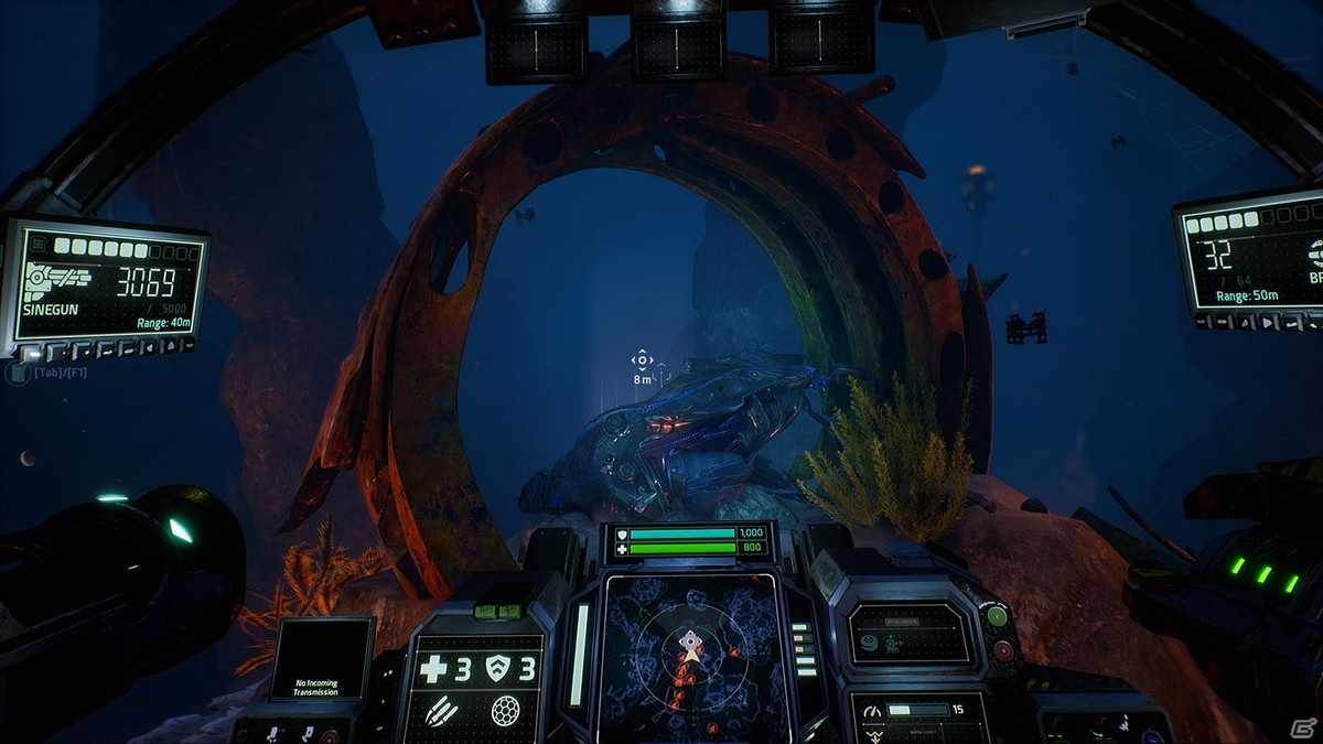 潜水艇FPS「Aquanox Deep Descent」がSteam向けに本日リリース！の画像6