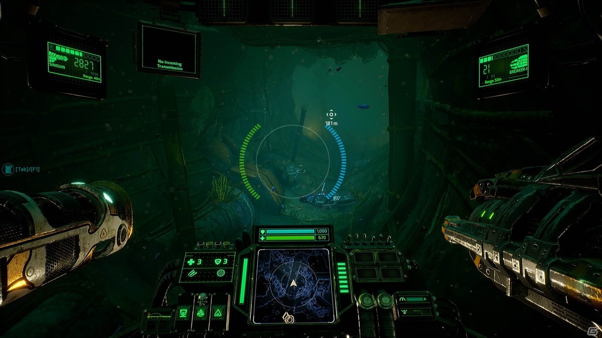 潜水艇FPS「Aquanox Deep Descent」がSteam向けに本日リリース！の画像7
