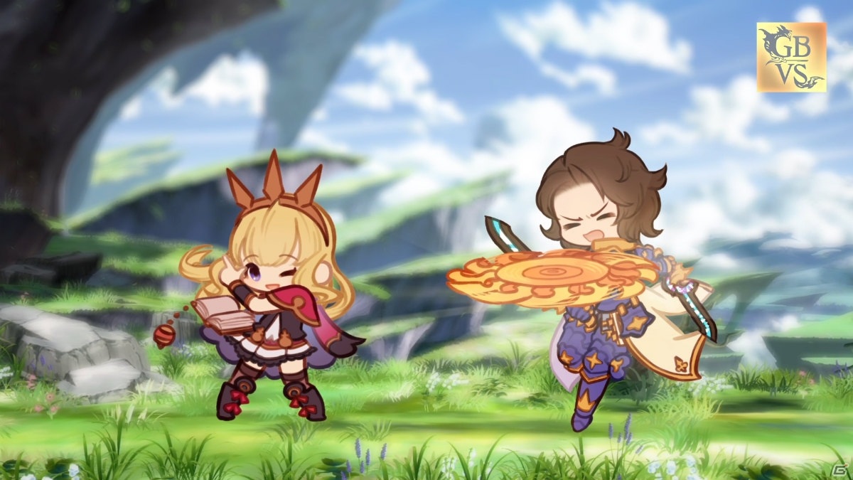 「グランブルーファンタジー ヴァーサス」10月20日配信のDLCキャラ「カリオストロ」のPVが公開！の画像2