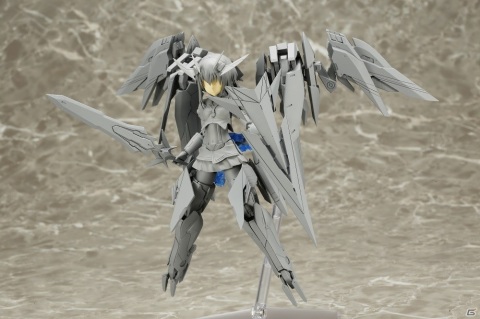 「アリス・ギア・アイギス」初の完全新作OVA化が決定！メガハウス、壽屋、マックスファクトリーより発売予定の商品付属QRコードにて視聴可能の画像4
