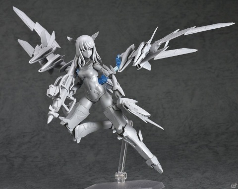 「アリス・ギア・アイギス」初の完全新作OVA化が決定！メガハウス、壽屋、マックスファクトリーより発売予定の商品付属QRコードにて視聴可能の画像6