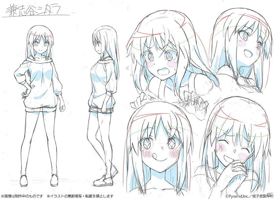 「アリス・ギア・アイギス」初の完全新作OVA化が決定！メガハウス、壽屋、マックスファクトリーより発売予定の商品付属QRコードにて視聴可能の画像7