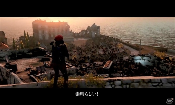 「WORLD WAR Z - GOTY Edition」ゾンビの群れとの戦闘シーンや本作の特徴などを紹介するトレーラーが公開！の画像4